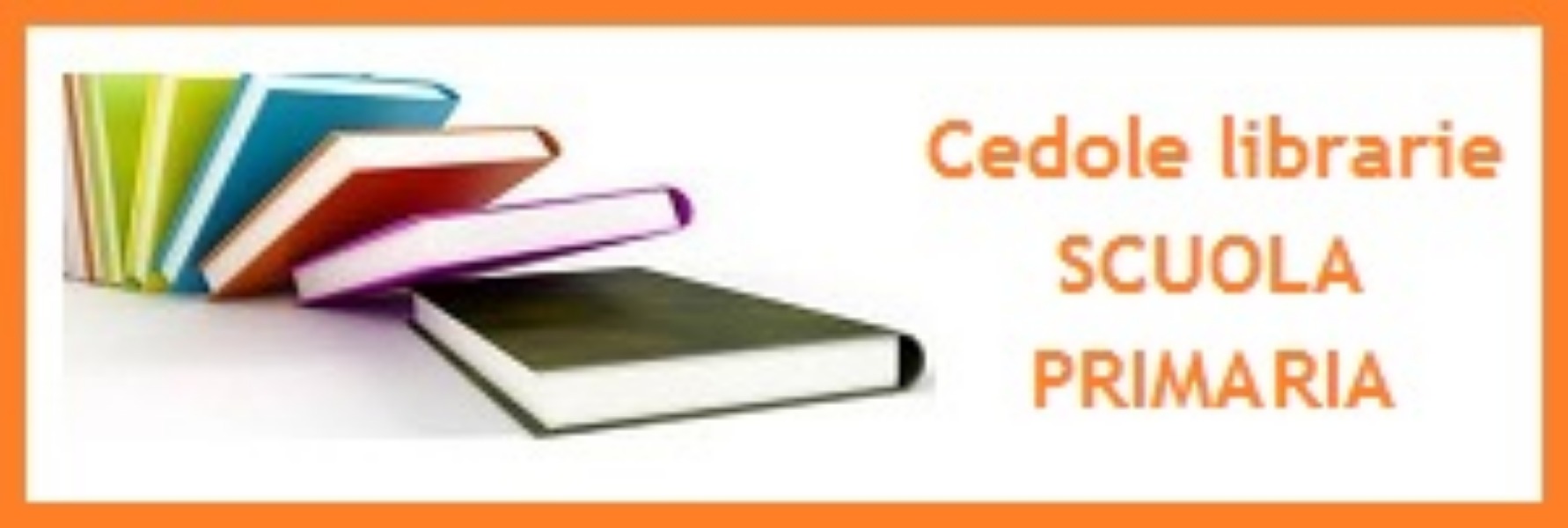 Scuola Primaria - Cedole Librarie a.s. 2018/19